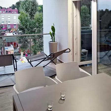 Apartment Lido Cactus Balatonlelle