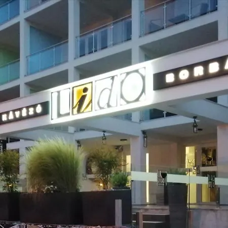 Lido Cactus Apartment *