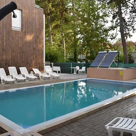 Lido Cactus Apartment *