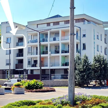 Apartment Lido Cactus Balatonlelle