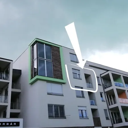 Apartment Lido Cactus Balatonlelle