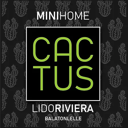 Apartment Lido Cactus Balatonlelle