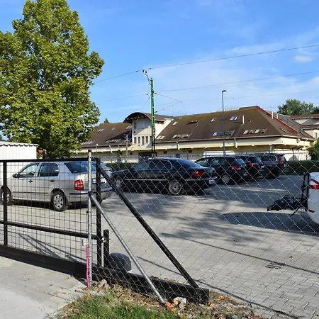 Lido Cactus Balatonlelle